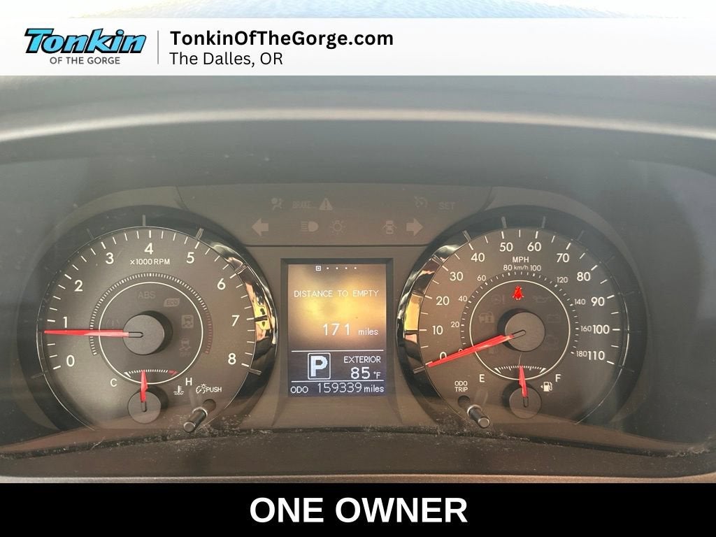 2016 Toyota Sienna LE AAS