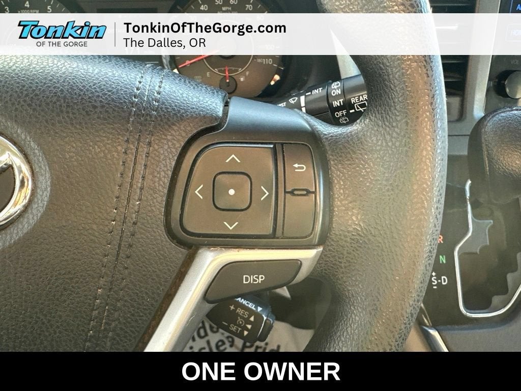 2016 Toyota Sienna LE AAS
