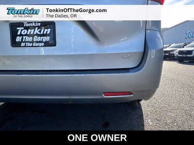 2016 Toyota Sienna LE AAS