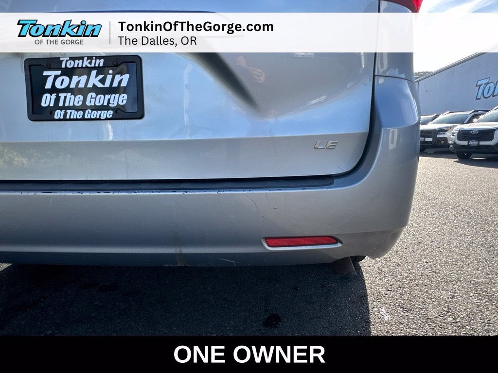2016 Toyota Sienna LE AAS