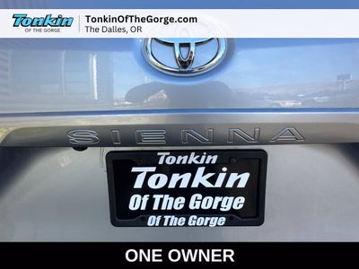 2016 Toyota Sienna LE AAS