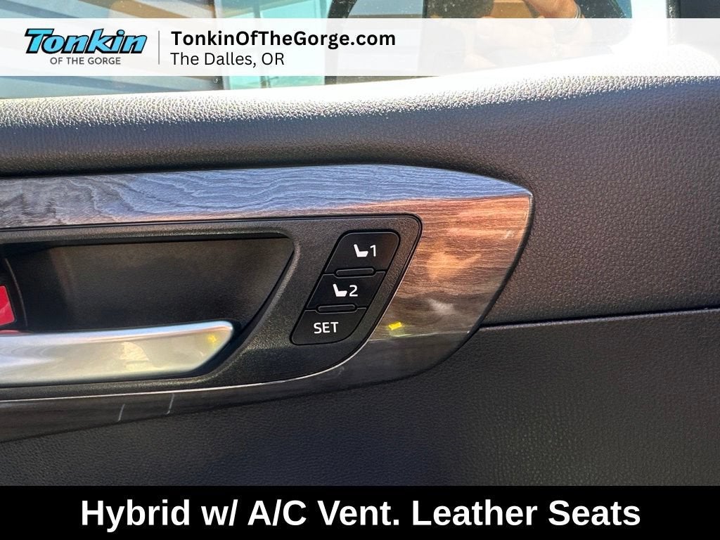 2023 Toyota Highlander Hybrid Limited