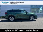 2023 Toyota Highlander Hybrid Limited