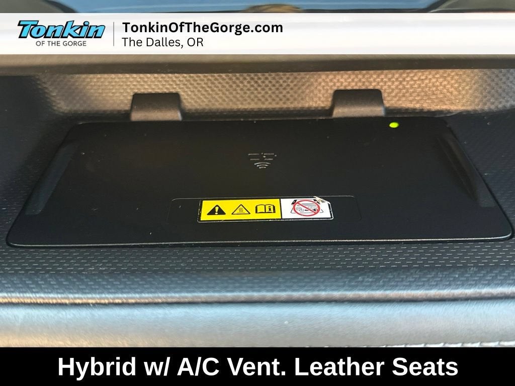 2023 Toyota Highlander Hybrid Limited