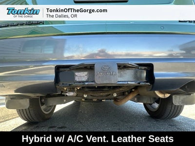 2023 Toyota Highlander Hybrid Limited