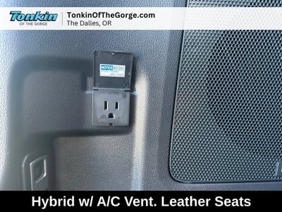 2023 Toyota Highlander Hybrid Limited