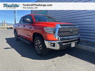 2018 Toyota Tundra 4WD SR5