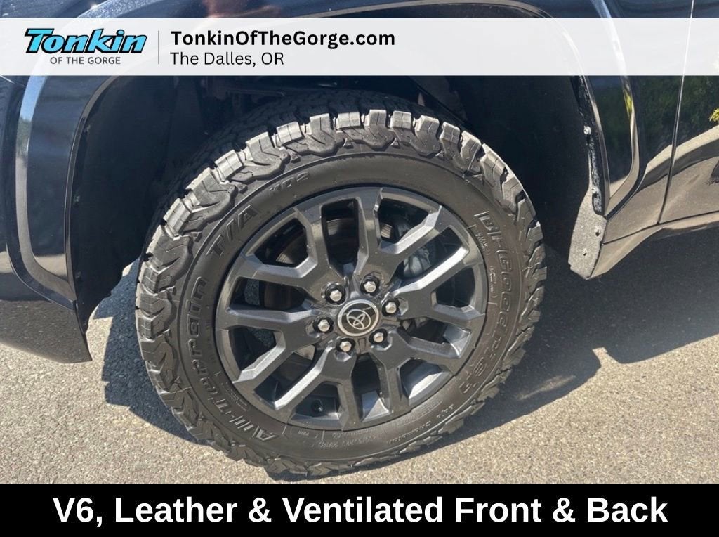 2023 Toyota Tundra 4WD Platinum