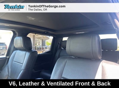2023 Toyota Tundra 4WD Platinum