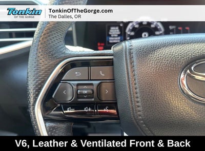 2023 Toyota Tundra 4WD Platinum