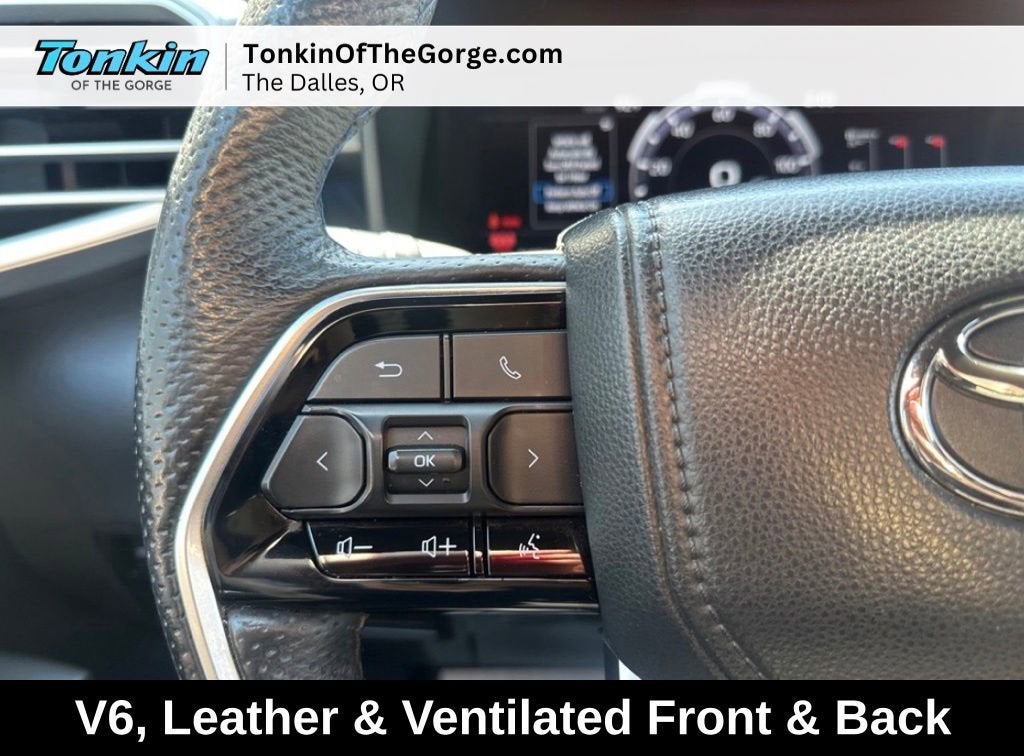 2023 Toyota Tundra 4WD Platinum