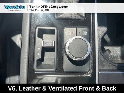 2023 Toyota Tundra 4WD Platinum