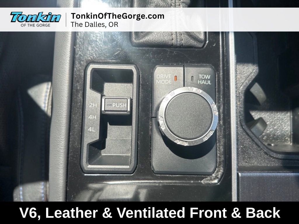 2023 Toyota Tundra 4WD Platinum