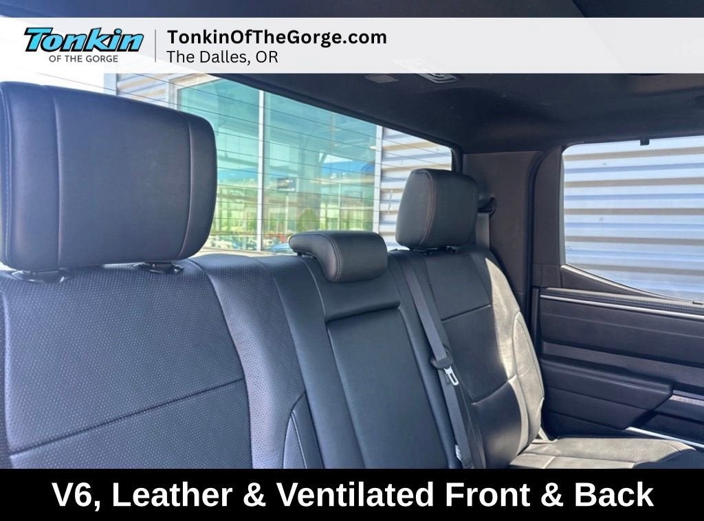 2023 Toyota Tundra 4WD Platinum