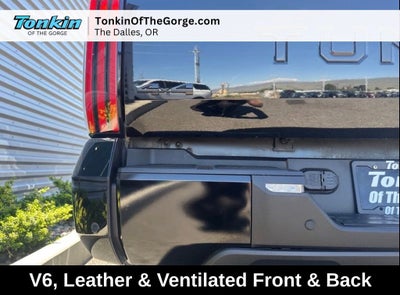 2023 Toyota Tundra 4WD Platinum