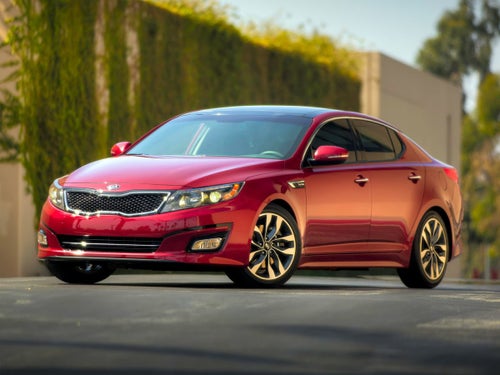 2015 Kia Optima SX Turbo