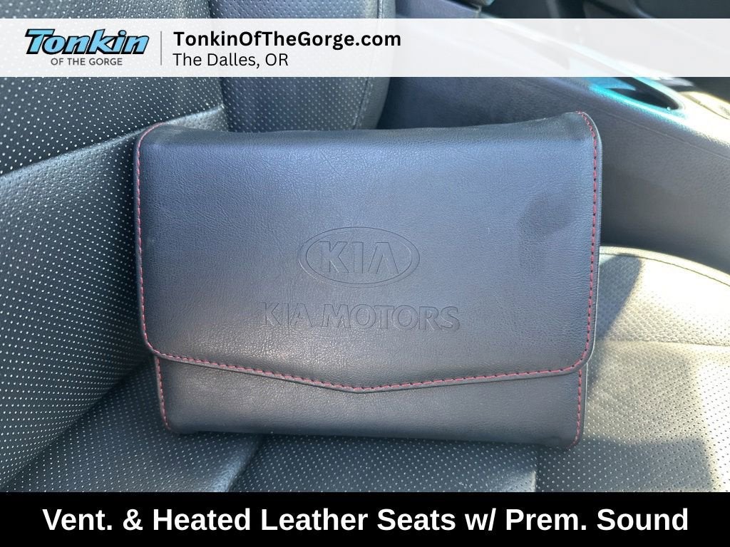 2015 Kia Optima SX Turbo