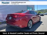 2015 Kia Optima SX Turbo