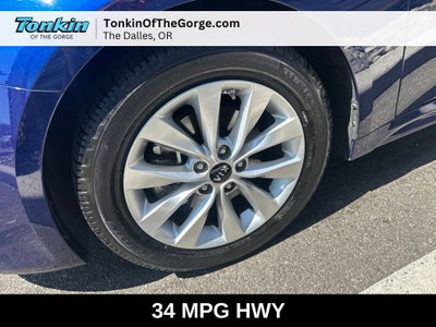 2018 Kia Optima LX