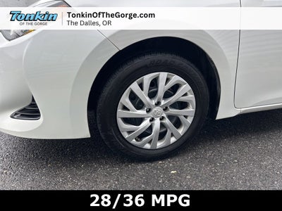 2018 Toyota Corolla L