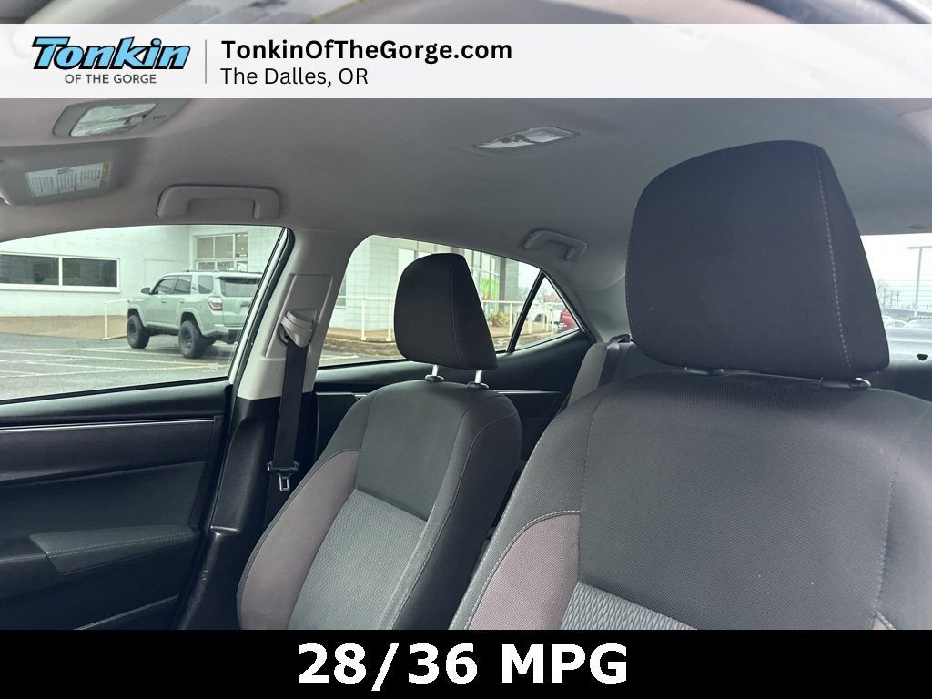 2018 Toyota Corolla L