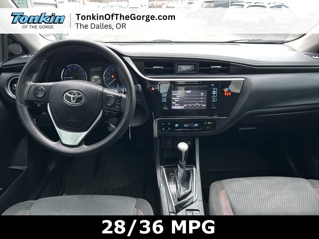 2018 Toyota Corolla L