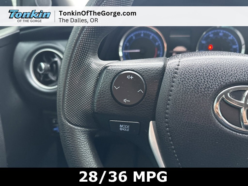 2018 Toyota Corolla L