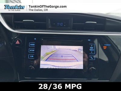 2018 Toyota Corolla L