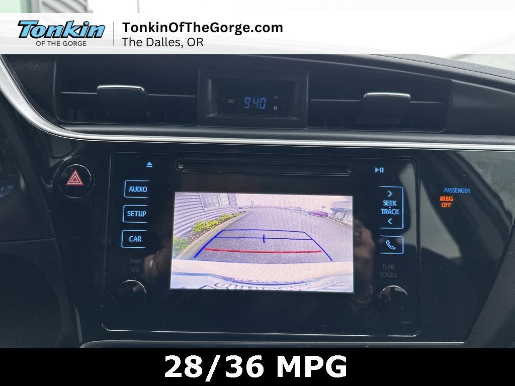 2018 Toyota Corolla L