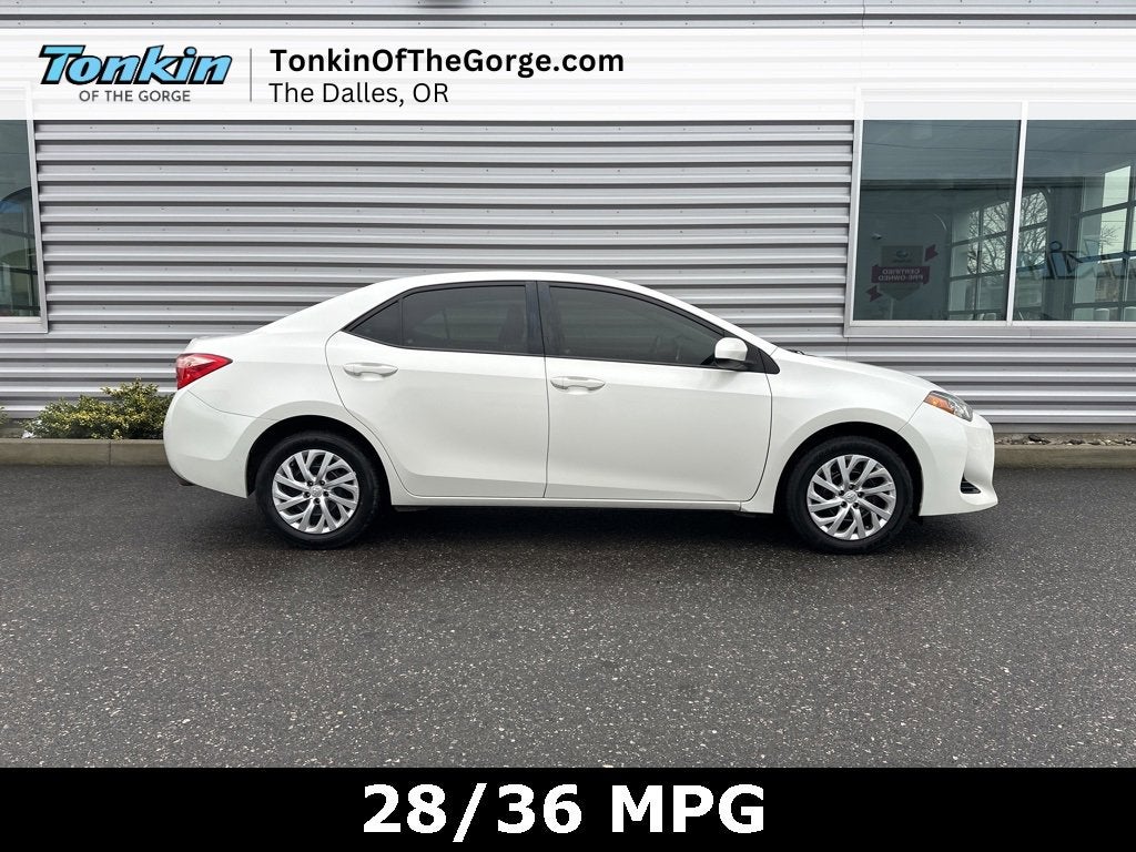 2018 Toyota Corolla L