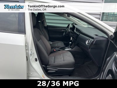 2018 Toyota Corolla L