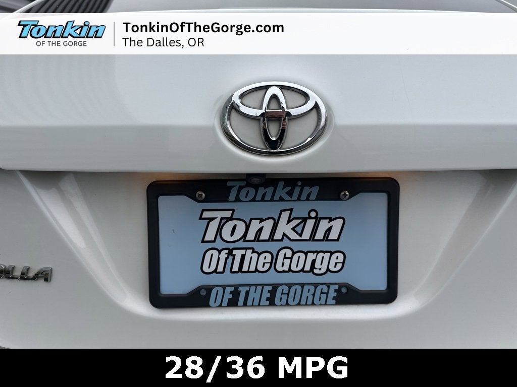 2018 Toyota Corolla L