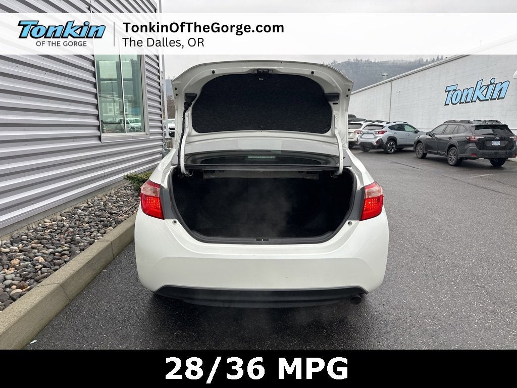 2018 Toyota Corolla L