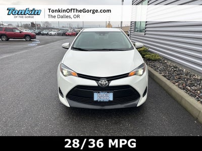 2018 Toyota Corolla L