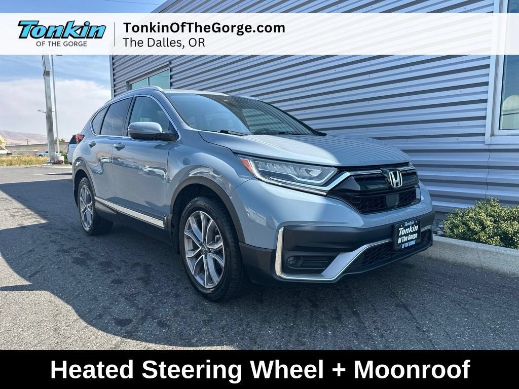 2022 Honda CR-V Touring