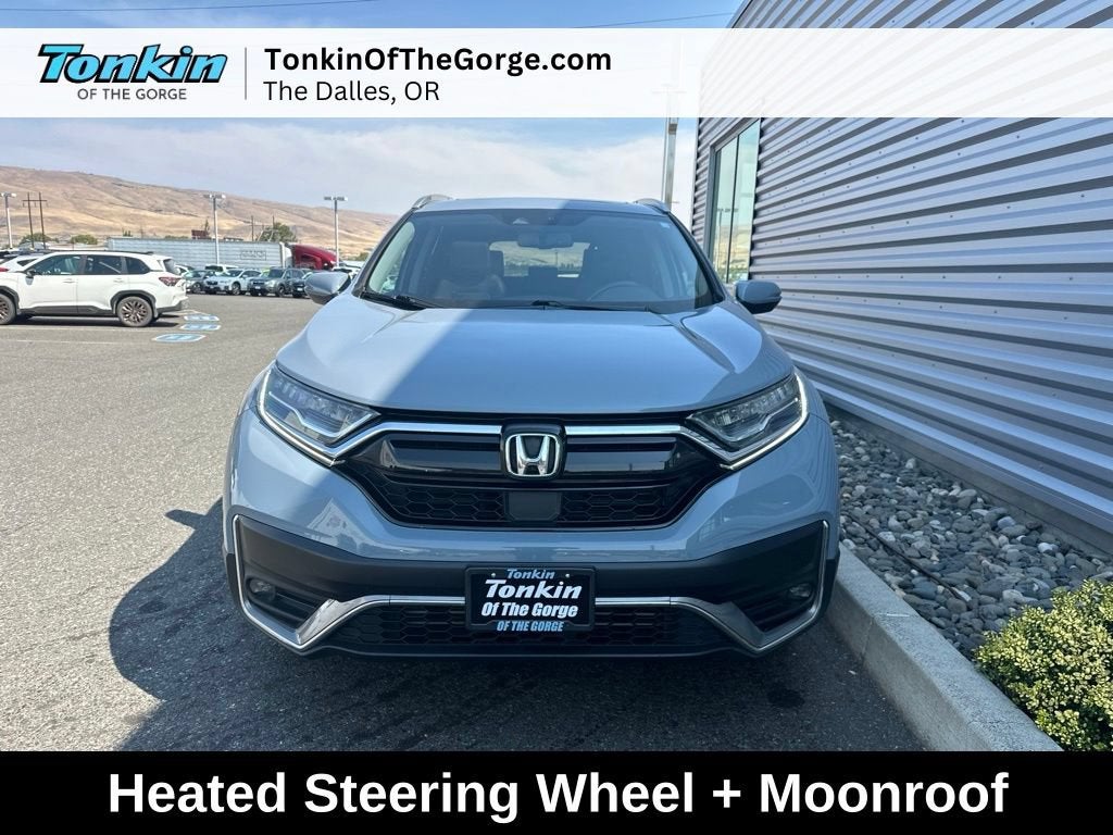 2022 Honda CR-V Touring