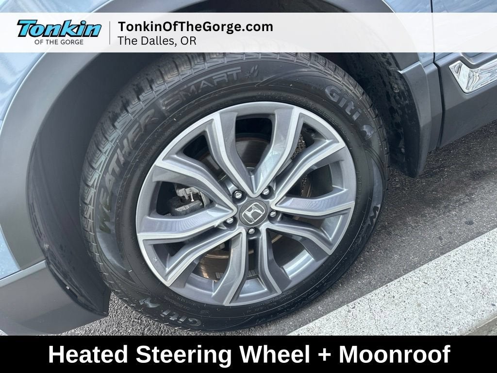 2022 Honda CR-V Touring