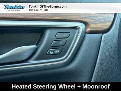 2022 Honda CR-V Touring