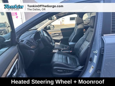 2022 Honda CR-V Touring