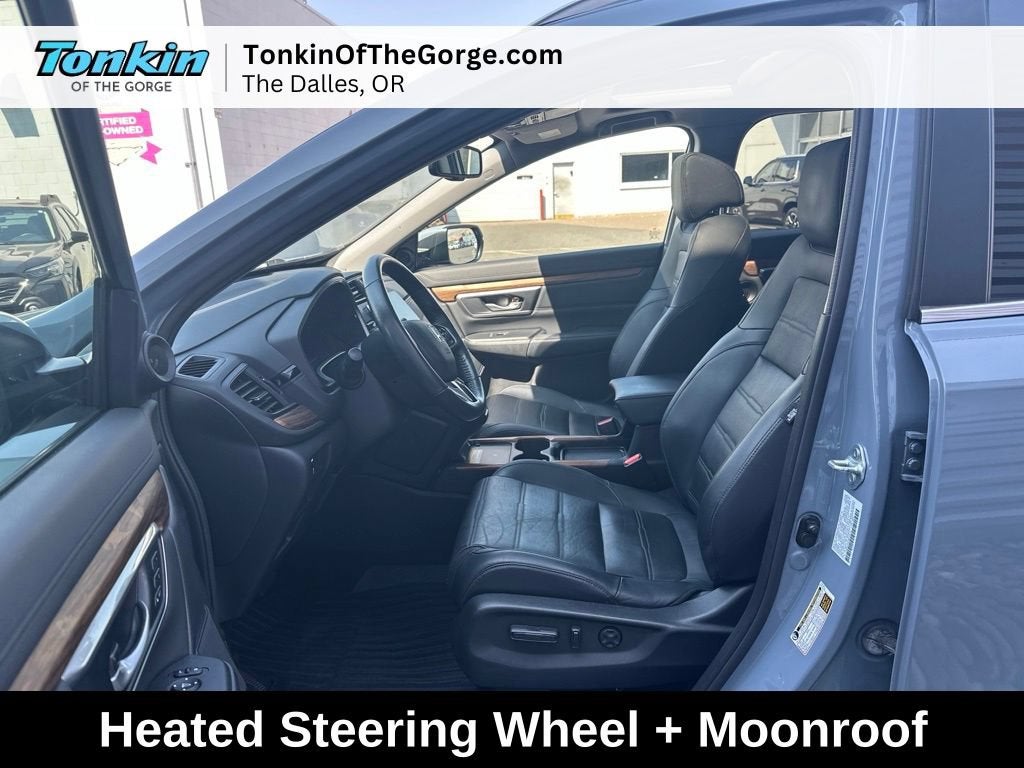 2022 Honda CR-V Touring