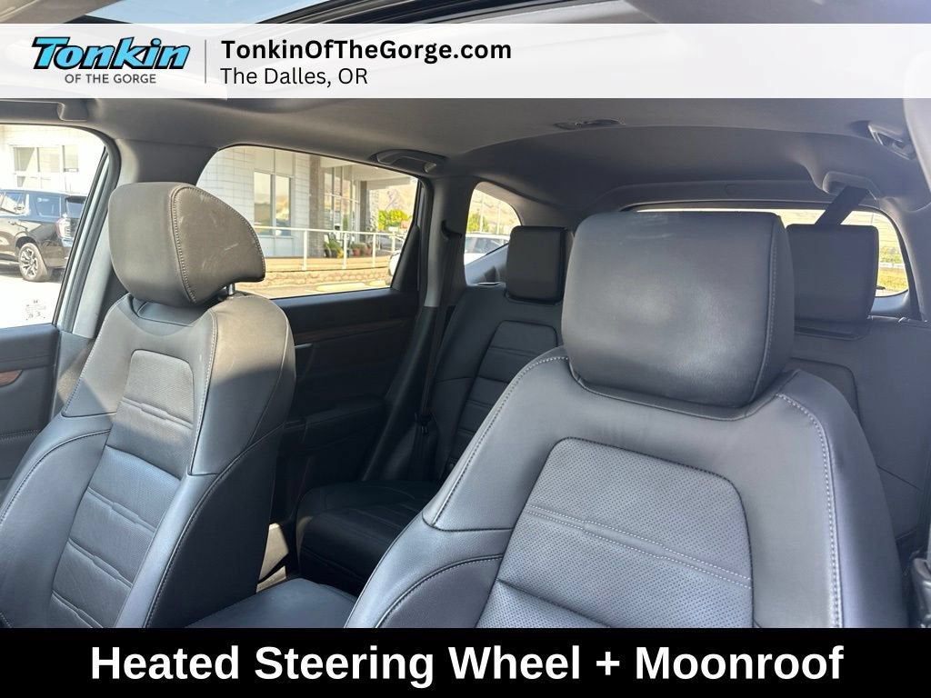 2022 Honda CR-V Touring