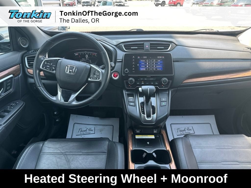 2022 Honda CR-V Touring