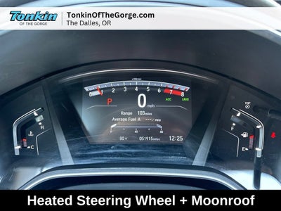 2022 Honda CR-V Touring