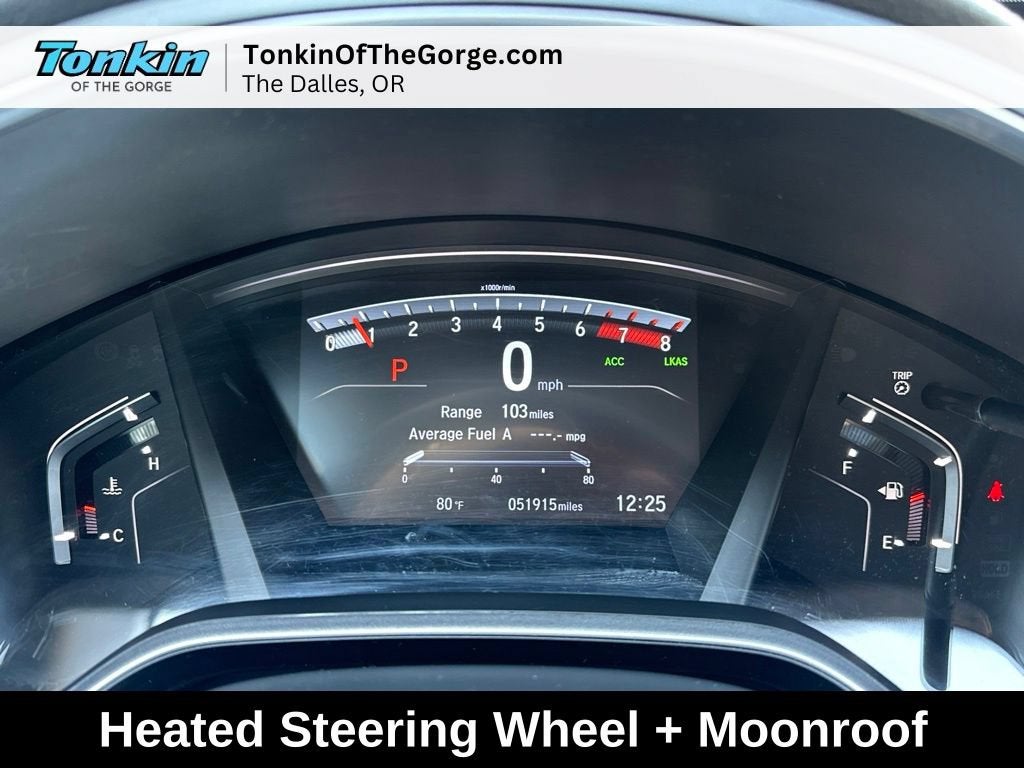 2022 Honda CR-V Touring
