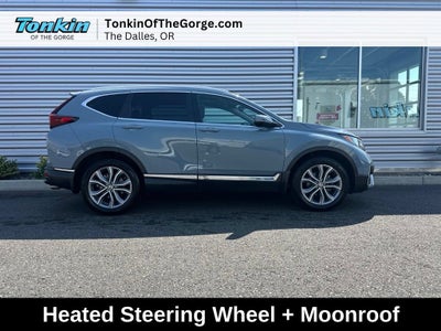 2022 Honda CR-V Touring