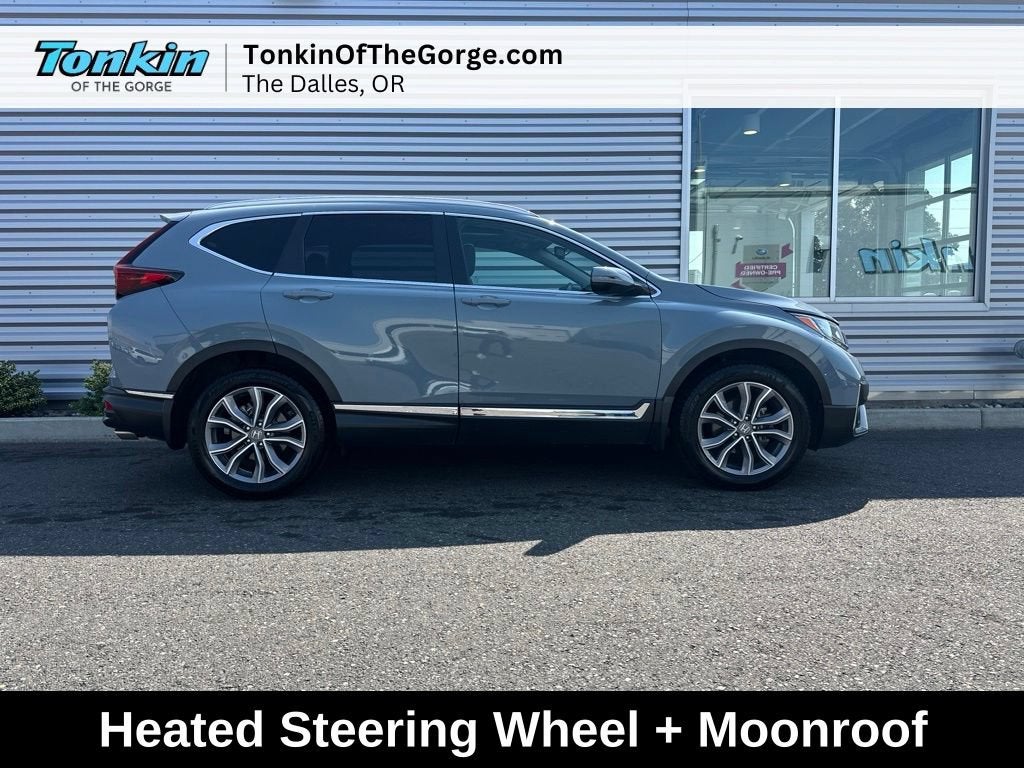 2022 Honda CR-V Touring