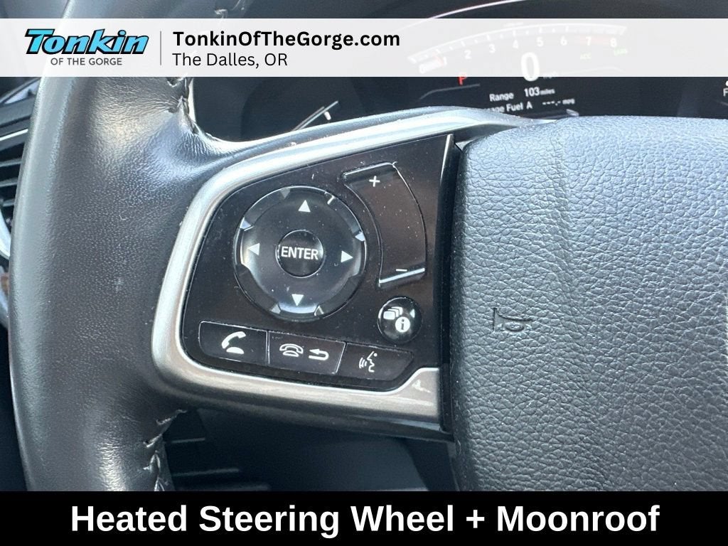 2022 Honda CR-V Touring