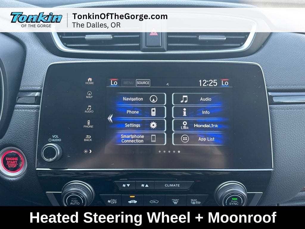2022 Honda CR-V Touring