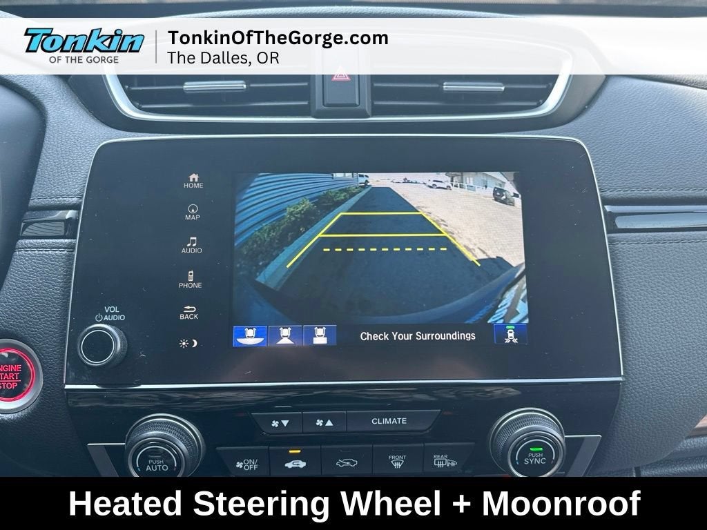 2022 Honda CR-V Touring