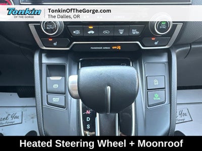 2022 Honda CR-V Touring